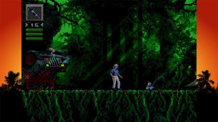 Игра Jurassic Park Classic Games Collection (7 classic games) (Limited Run)(PS4) Playstation 4