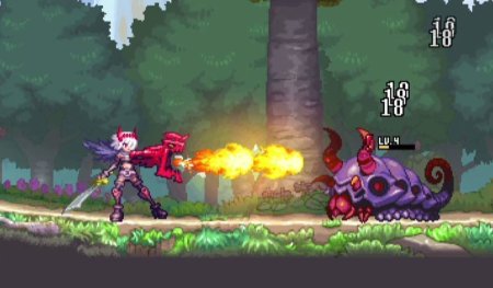 игра Dragon: Marked for Death (Switch) для Nintendo Switch