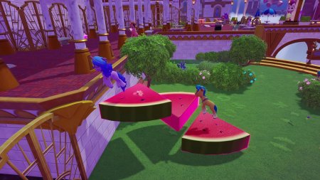 игра My Little Pony: A Zephyr Heights Mystery (Switch) для Nintendo Switch