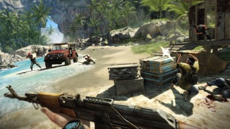 Купить игру Far Cry 3 + Far Cry 4 (PS3) для Sony Playstation 3