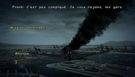 Blazing Angels: Squadrons of WWII (Xbox 360/Xbox One)