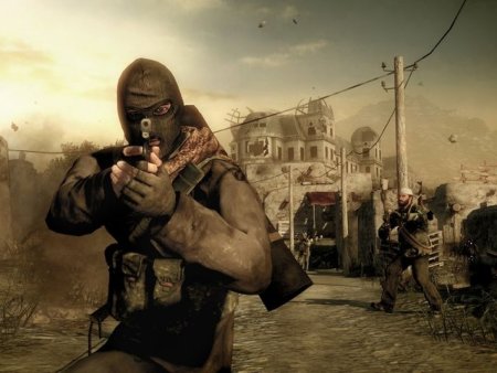 Купить игру Medal of Honor Русская Версия (PS3) для Sony Playstation 3