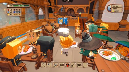 Игра Epic Chef (PS4) Playstation 4