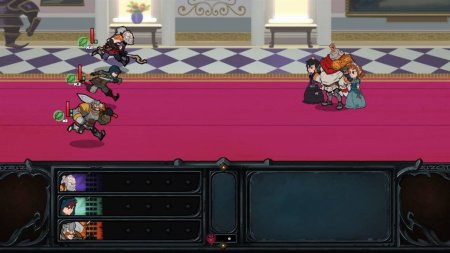 игра Has-Been Heroes (Switch) для Nintendo Switch