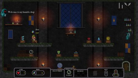 игра Bard's Gold (Switch) для Nintendo Switch