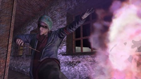 Купить игру Гарри Поттер и Дары Смерти. Часть Первая (Harry Potter and the Deathly Hallows) Русская Версия (PS3) для Sony Playstation 3