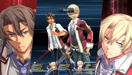 Купить игру The Legend of Heroes: Trails of Cold Steel (PS3) для Sony Playstation 3