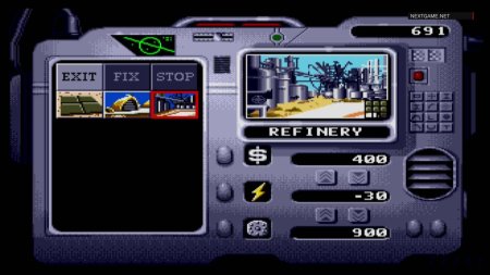 Дюна 2 (Dune II: The Battle For Arrakis) Русская Версия (16 bit) 