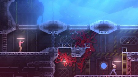 Игра Carrion (Limited Run #458) Русская Версия (PS4) Playstation 4