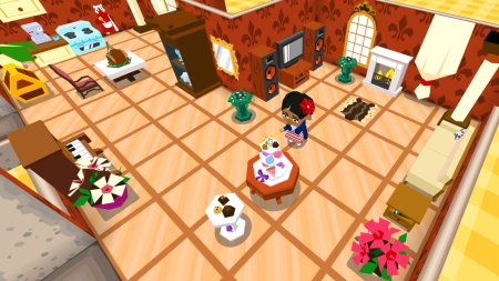 игра Castaway Paradise (Switch) для Nintendo Switch