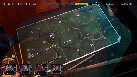 Игра Days of Doom (PS4) Playstation 4