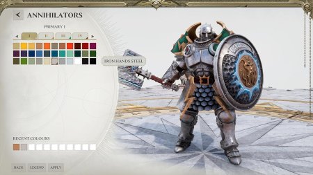 Warhammer Age of Sigmar: Realms of Ruin Русская Версия (PS5)