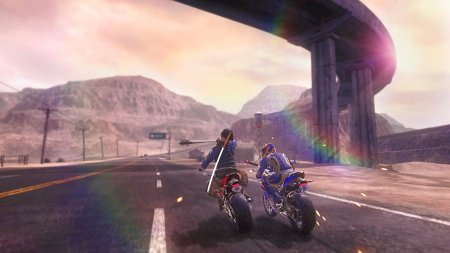игра Road Redemption Русская Версия (Switch) для Nintendo Switch