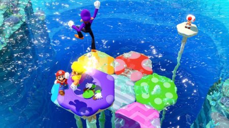 игра Mario Party Superstars Русская Версия (Switch) для Nintendo Switch