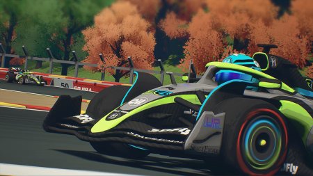 игра Formula Legends: Legacy Edition (Switch) для Nintendo Switch