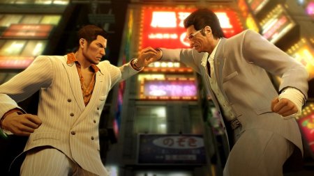 Yakuza: 0 (Zero) Director's Cut (Game-Key Card) Русская Версия (Switch 2)