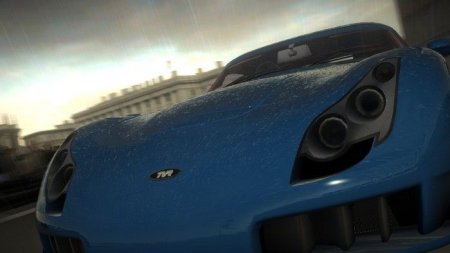 Project Gotham Racing 4 Classics Русская Версия (Xbox 360) USED Б/У