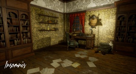 Insomnis Enhanced Edition (PS5)