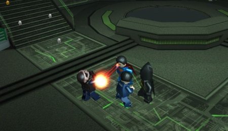 LEGO Batman 2: DC Super Heroes Русская Версия (PS Vita) USED Б/У