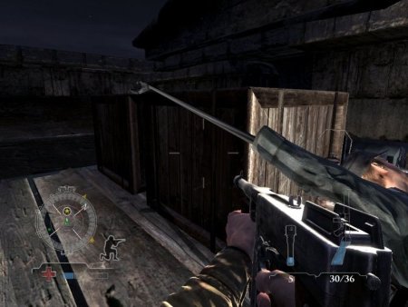 Купить игру Medal of Honor: Airborne (PS3) USED Б/У для Sony Playstation 3