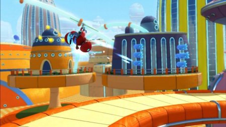 Купить игру Пакман в мире привидений 2 (Pac-Man and the Ghostly Adventures 2) (PS3) для Sony Playstation 3