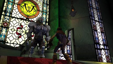 игра Legacy of Kain Soul Reaver 1 + 2 Remastered Deluxe Edition Русская Версия (Switch) для Nintendo Switch