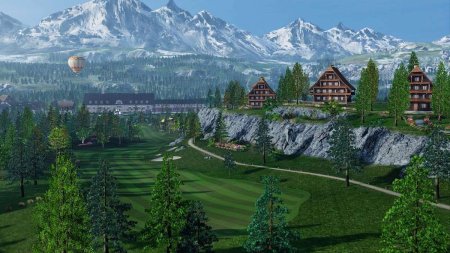 Игра Everybody's Golf (PS4) Playstation 4