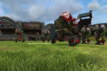 Blood Bowl Jewel (PC) 