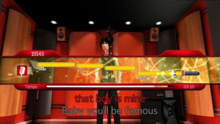 The X-Factor (Xbox 360)