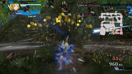 игра Fire Emblem Warriors (Switch) для Nintendo Switch