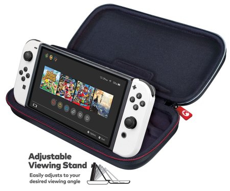 Чехол-сумка RDS Industries Deluxe Travel Case Mario Kart 8 Deluxe (NNS50R) (Slim Size) (Switch/OLED/Lite)