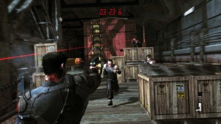 Dead to Rights: Retribution (Xbox 360/Xbox One) USED Б/У