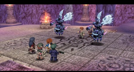 игра The Legend of Heroes: Trails to Azure Deluxe Edition (Switch) для Nintendo Switch