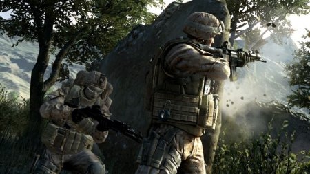 Купить игру Operation Flashpoint: Red River (Красная река) (PS3) для Sony Playstation 3