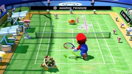 Купить игру Mario Tennis: Ultra Smash (Wii U) на Nintendo Wii U диск