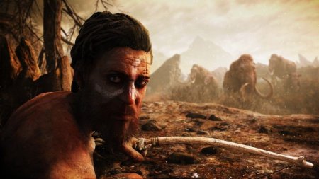Игра Far Cry Primal Русская Версия (PS4) Playstation 4