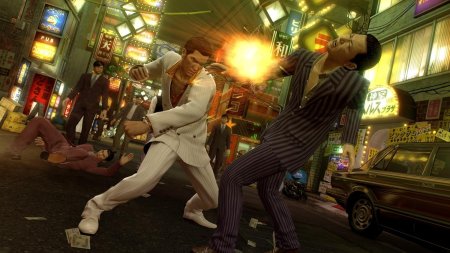 Yakuza: 0 (Zero) Director's Cut (PS5)