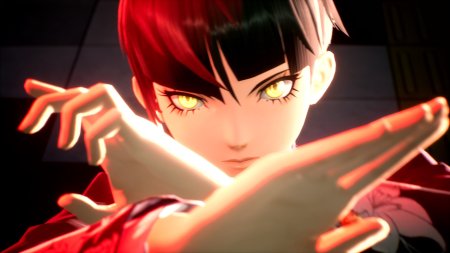 игра Shin Megami Tensei 5 (V): Vengeance Русская Версия (Switch) для Nintendo Switch
