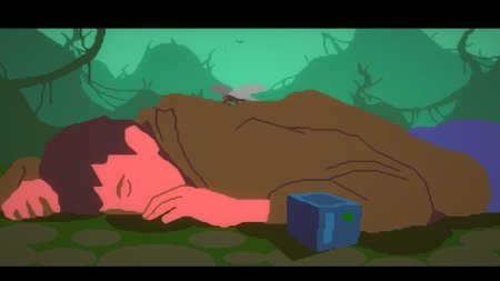 Игра Flashback (PS4) Playstation 4