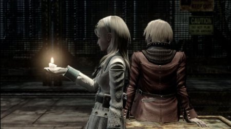Купить игру Resonance Of Fate (PS3) USED Б/У для Sony Playstation 3