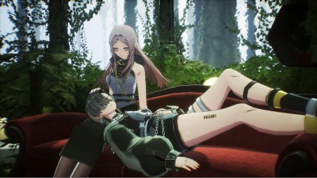 Crymachina Deluxe Edition (PS5)