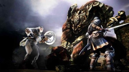 Купить игру Dark Souls (PS3) USED Б/У для Sony Playstation 3