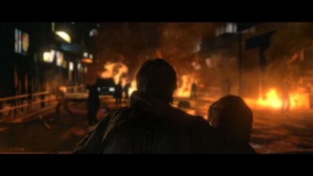 Resident Evil 6 Русская Версия (Xbox 360) USED Б/У