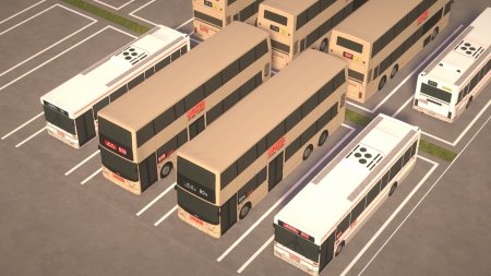 City Bus Manager Русская Версия (PS5)