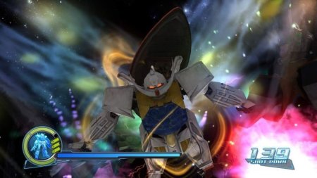 Купить игру Dynasty Warriors: Gundam (PS3) USED Б/У для Sony Playstation 3