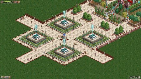 игра RollerCoaster Tycoon Classic (Switch) для Nintendo Switch