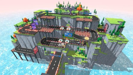 Игра You Suck at Parking Полное Издание (Complete Edition) Русская Версия (PS4/PS5) Playstation 4