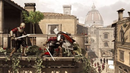 Купить игру Assassin's Creed 2 (II) (PS3) USED Б/У для Sony Playstation 3