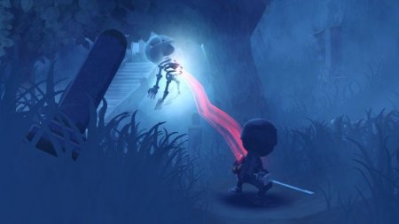 Купить игру Mini Ninjas (PS3) USED Б/У для Sony Playstation 3