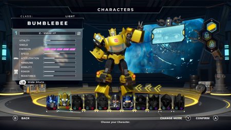 Игра Transformers: Galactic Trials (PS4/PS5) Playstation 4
